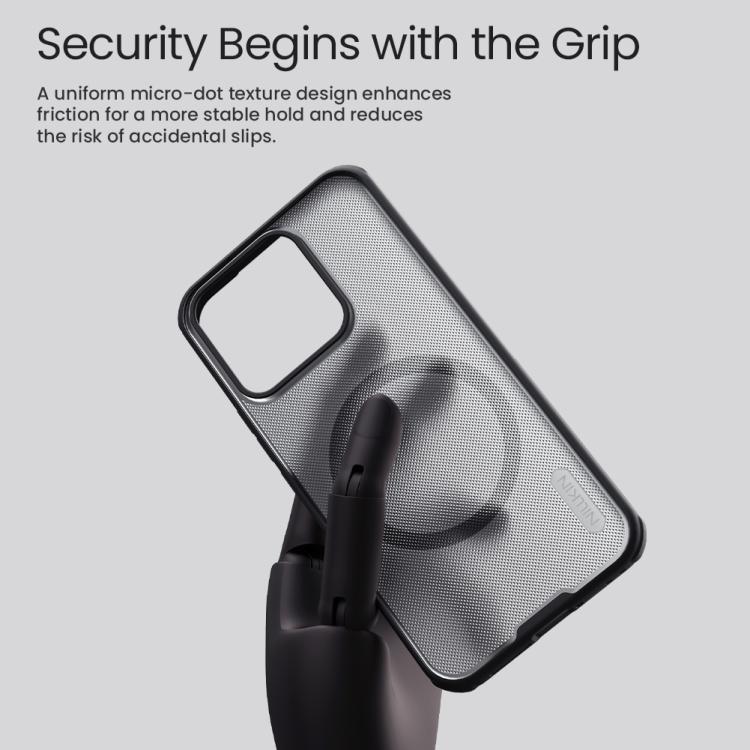NILLKIN Frosted Shield Pro Magnetic Magsafe Phone Case, For Xiaomi 17 Max 5G, For Xiaomi 17T Pro 5G, For Xiaomi 17T 5G