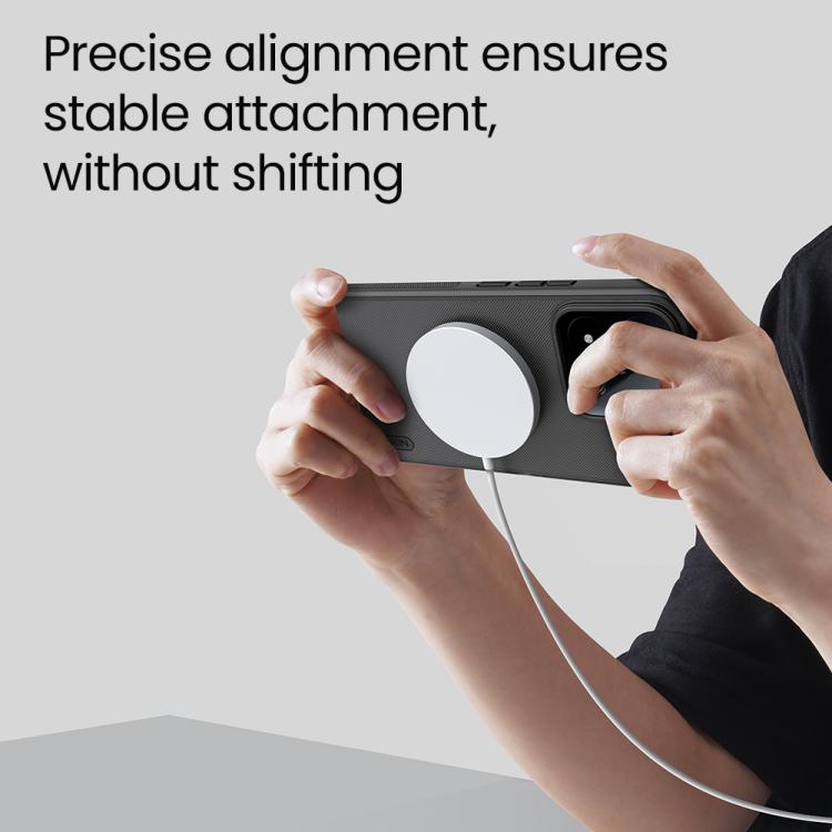NILLKIN Frosted Shield Pro Magnetic Magsafe Phone Case, For Xiaomi 17 Max 5G, For Xiaomi 17T Pro 5G, For Xiaomi 17T 5G