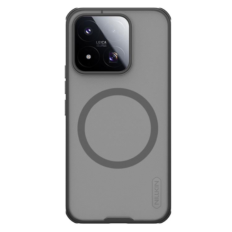 NILLKIN Frosted Shield Pro Magnetic Magsafe Phone Case, For Xiaomi 17 Max 5G, For Xiaomi 17T Pro 5G, For Xiaomi 17T 5G