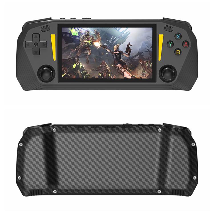 G33 4.3-inch IPS OLED Handheld Game Console Supports Two-Player Battles, 64G