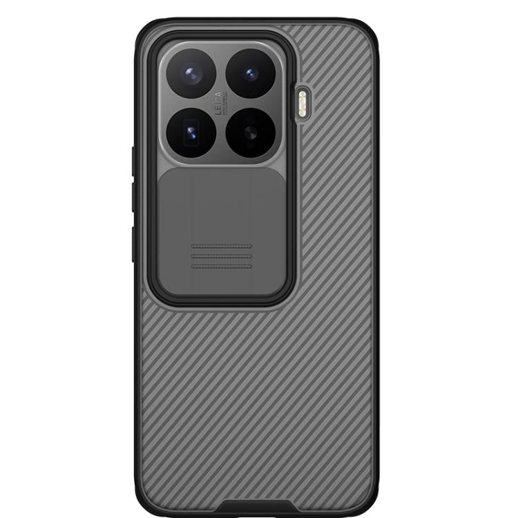 NILLKIN Black Mirror Pro Series Camshield PC Phone Case, For Xiaomi 17T Pro 5G, For Xiaomi 17T 5G