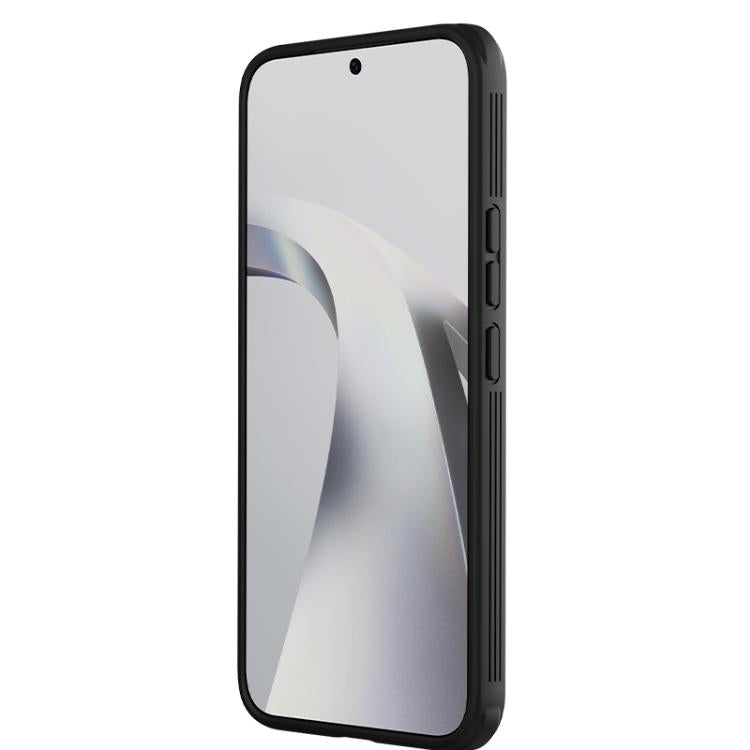 NILLKIN Black Mirror Pro Series Camshield PC Phone Case, For Xiaomi 17T Pro 5G, For Xiaomi 17T 5G