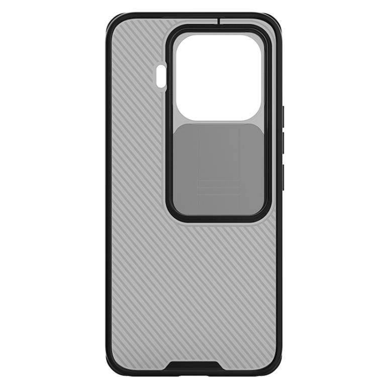 NILLKIN Black Mirror Pro Series Camshield PC Phone Case, For Xiaomi 17T Pro 5G, For Xiaomi 17T 5G
