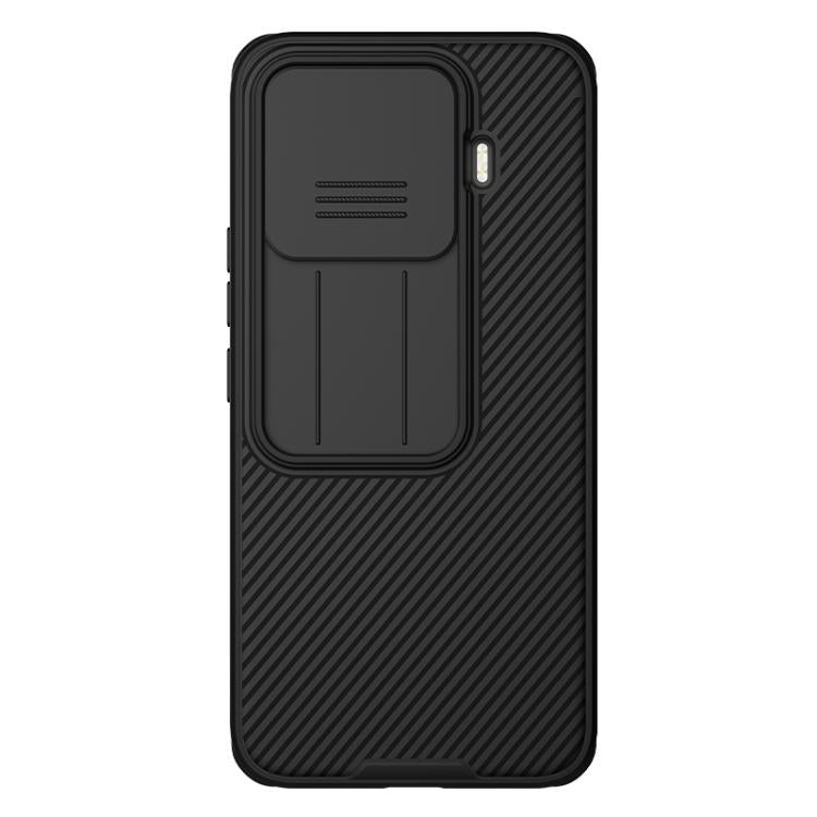 NILLKIN Black Mirror Pro Series Camshield PC Phone Case, For Xiaomi 17T Pro 5G, For Xiaomi 17T 5G