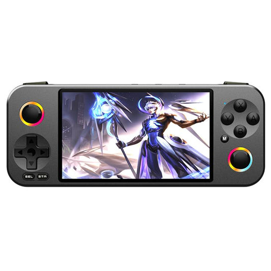 G36 4.5-inch IPS OLED Handheld Game Console Supports 23+ Emulators, 16G