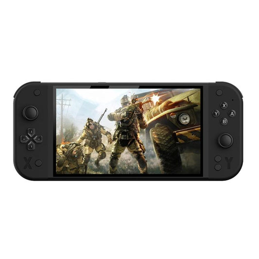 G90 7-inch IPS HD Handheld Game Console Supports 30+ Emulators, 64G