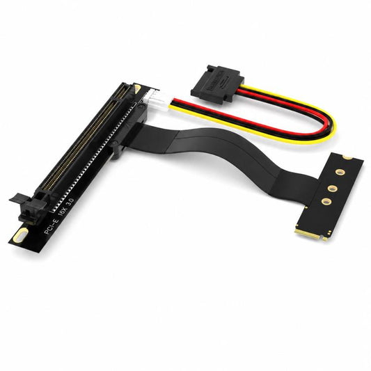 M2 NVME SSD To PCI-E 16X Adapter Cable