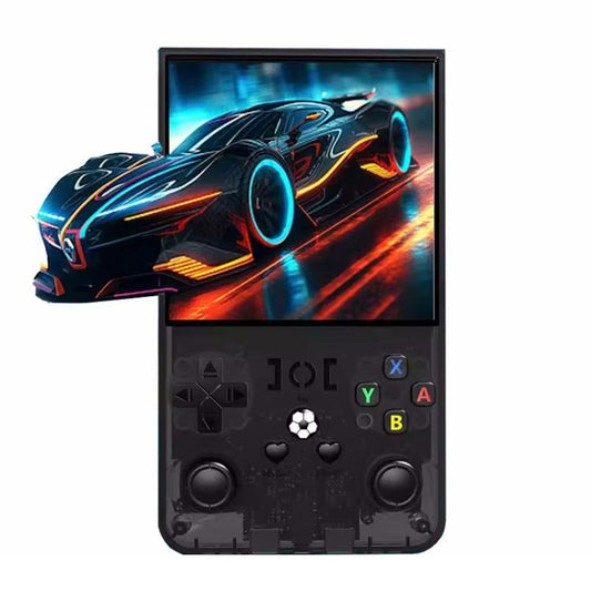 R36 MAX 4-inch IPS HD Handheld Retro Game Console Built-in 18,000+ Games, 64G