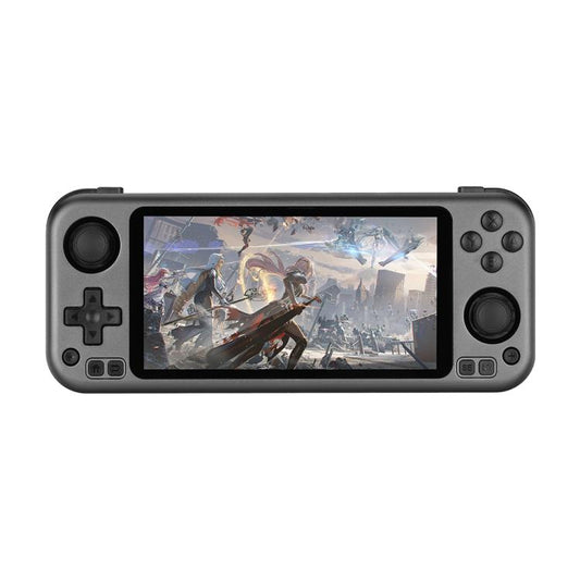 RG3566 5-inch IPS HD Touch Screen Android OS Open Source Handheld Game Console, 64G