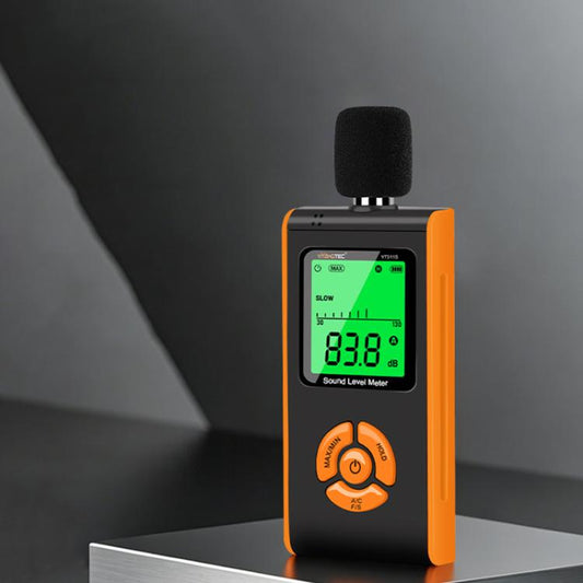 YT311S High Precision Digital Sound Level Meter, Measurement Range: 30–130dB, YT311S