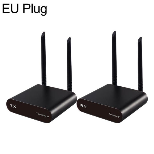 AU680 Audio Transmission Adapter Wireless Speaker Transmitter and Receiver Kit, EU Plug, US Plug, UK Plug, AU Plug