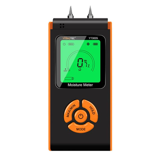 YT302S Metal Probes Eood Moisture Meter, YT302S