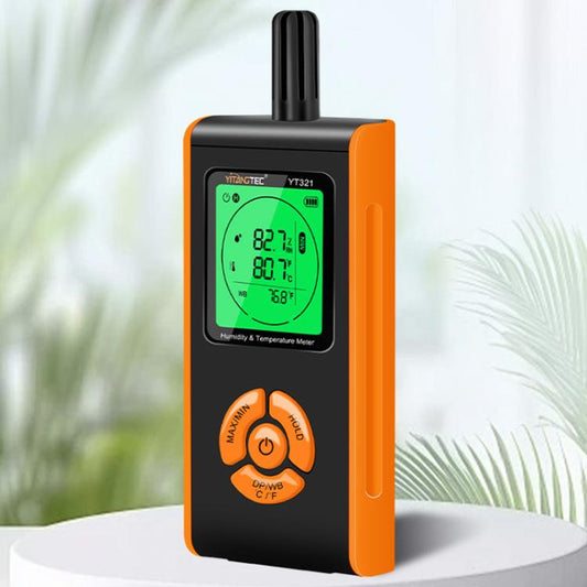 YT321 Digital Temperature and Humidity Meter