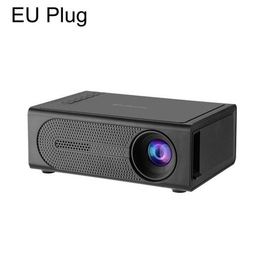 M200S 1080P High Definition Portable Mini LED Projector, EU Plug, US Plug, UK Plug, AU Plug