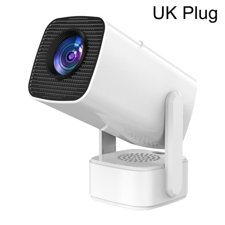 P30 Max Android 13 4K High Definition Smart Portable Projector with Built-in Speaker, EU Plug, US Plug, UK Plug, AU Plug
