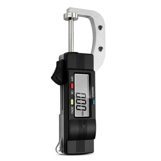 0-25.4mm Range High-precision Digital Display Thickness Measuring Instrument