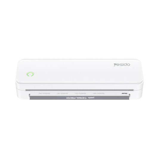 Yesido SP11 A4 Thermal Printer Bluetooth Direct Connection, SP11