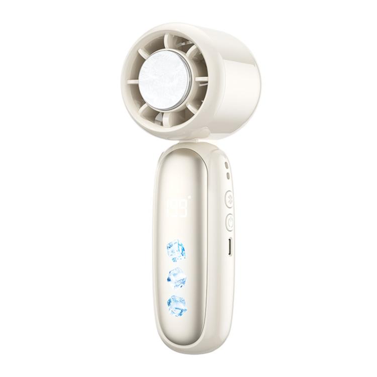 K22 Digital Display High-Speed ??Cooling Handheld Fan