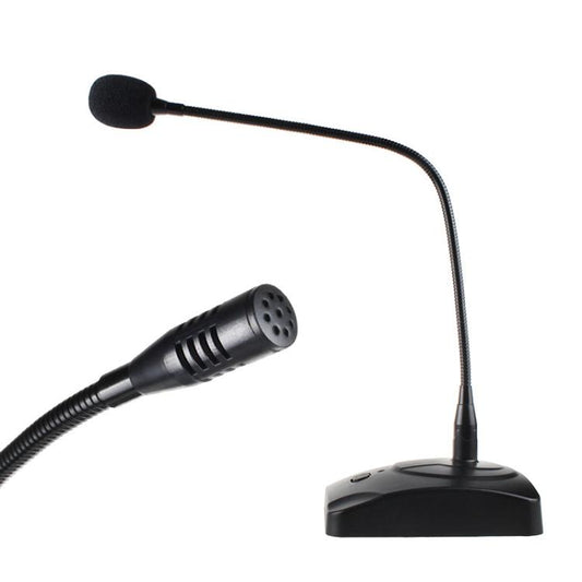 SF-38 Integrated Wired Gooseneck Microphone
