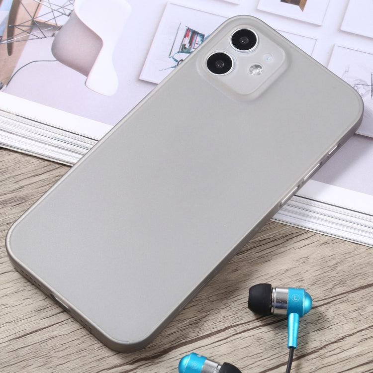 Camera Precision Hole PP Protective Case, For iPhone 12 mini, For iPhone 12 Pro, For iPhone 12, For iPhone 12 Pro Max