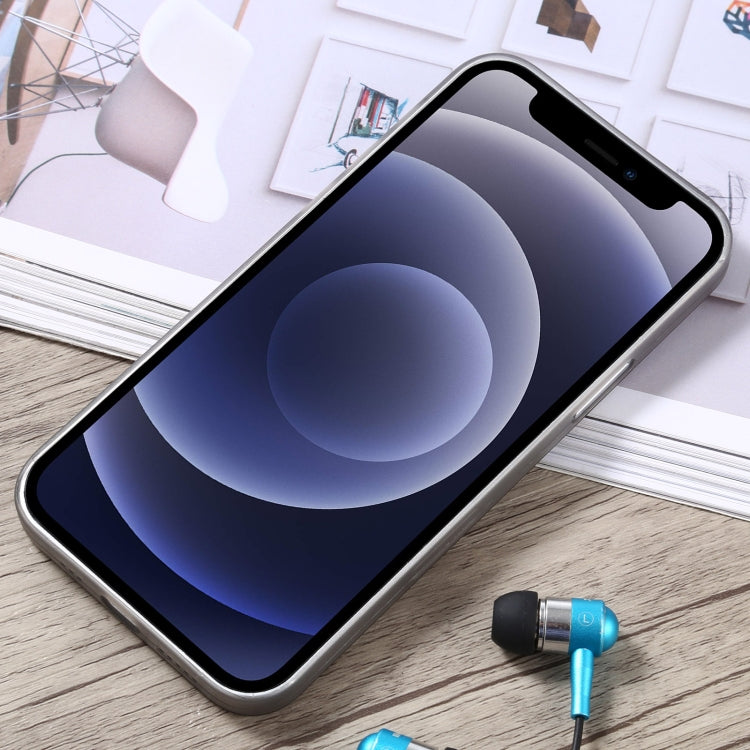 Camera Precision Hole PP Protective Case, For iPhone 12 mini, For iPhone 12 Pro, For iPhone 12, For iPhone 12 Pro Max