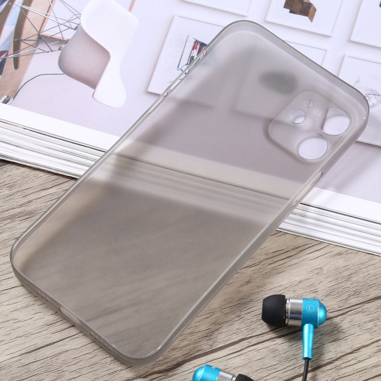 Camera Precision Hole PP Protective Case, For iPhone 12 mini, For iPhone 12 Pro, For iPhone 12, For iPhone 12 Pro Max