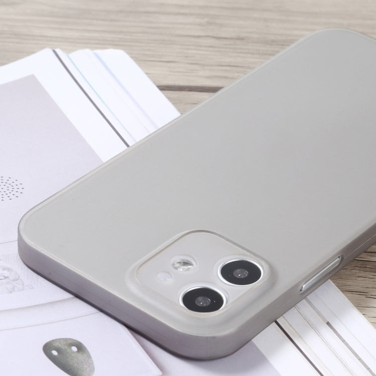 Camera Precision Hole PP Protective Case, For iPhone 12 mini, For iPhone 12 Pro, For iPhone 12, For iPhone 12 Pro Max