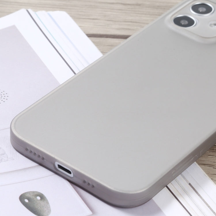 Camera Precision Hole PP Protective Case, For iPhone 12 mini, For iPhone 12 Pro, For iPhone 12, For iPhone 12 Pro Max