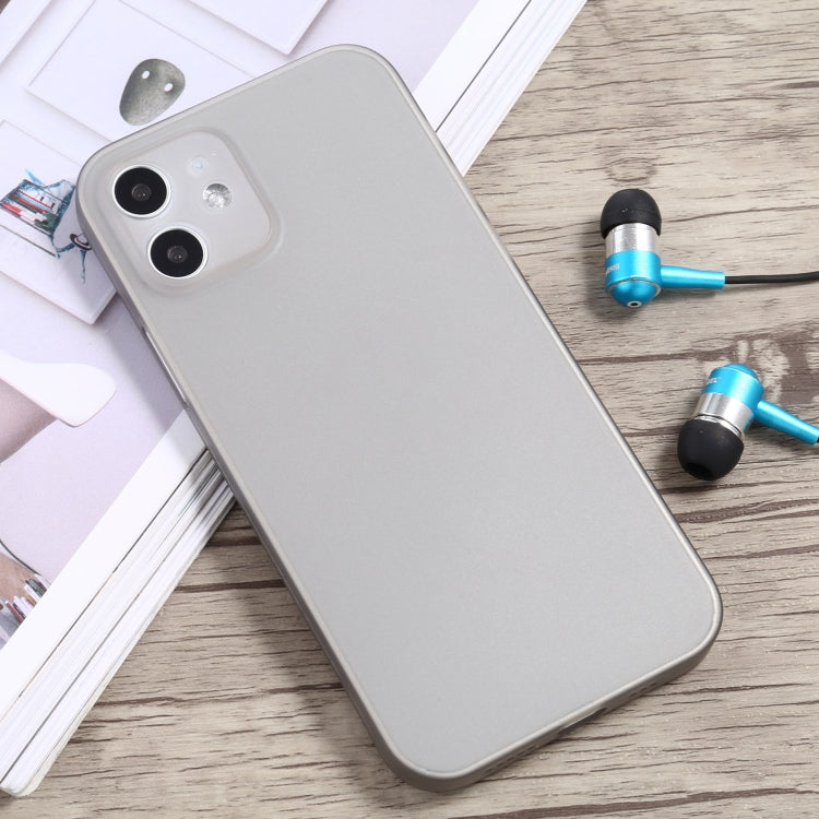 Camera Precision Hole PP Protective Case, For iPhone 12 mini, For iPhone 12 Pro, For iPhone 12, For iPhone 12 Pro Max