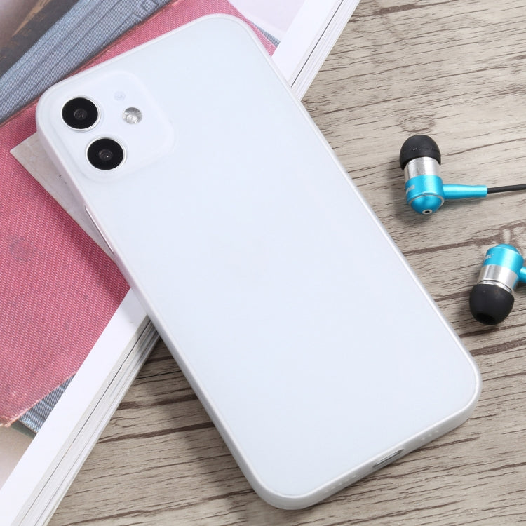 Camera Precision Hole PP Protective Case, For iPhone 12 mini, For iPhone 12 Pro, For iPhone 12, For iPhone 12 Pro Max