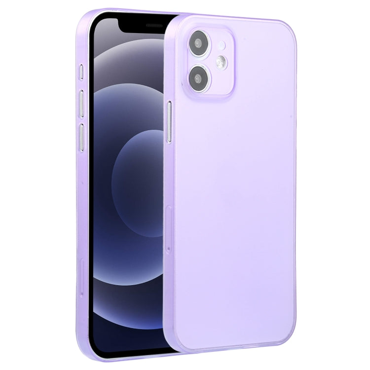 Camera Precision Hole PP Protective Case, For iPhone 12 mini, For iPhone 12 Pro, For iPhone 12, For iPhone 12 Pro Max
