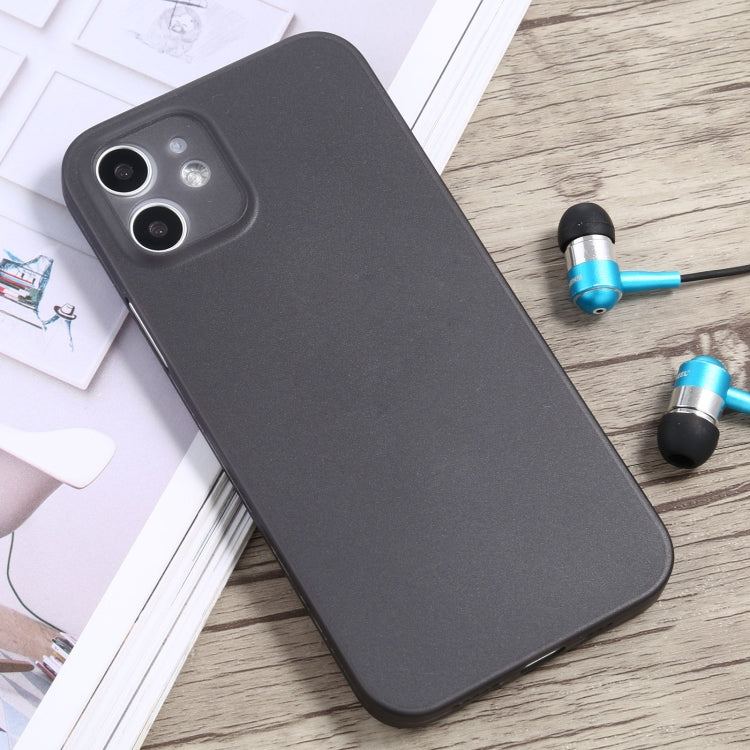 Camera Precision Hole PP Protective Case, For iPhone 12 mini, For iPhone 12 Pro, For iPhone 12, For iPhone 12 Pro Max