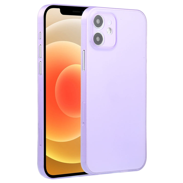Camera Precision Hole PP Protective Case, For iPhone 12 mini, For iPhone 12 Pro, For iPhone 12, For iPhone 12 Pro Max