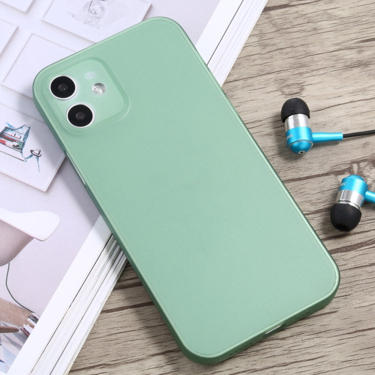 Camera Precision Hole PP Protective Case, For iPhone 12 mini, For iPhone 12 Pro, For iPhone 12, For iPhone 12 Pro Max