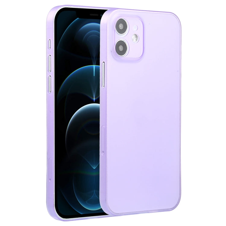 Camera Precision Hole PP Protective Case, For iPhone 12 mini, For iPhone 12 Pro, For iPhone 12, For iPhone 12 Pro Max