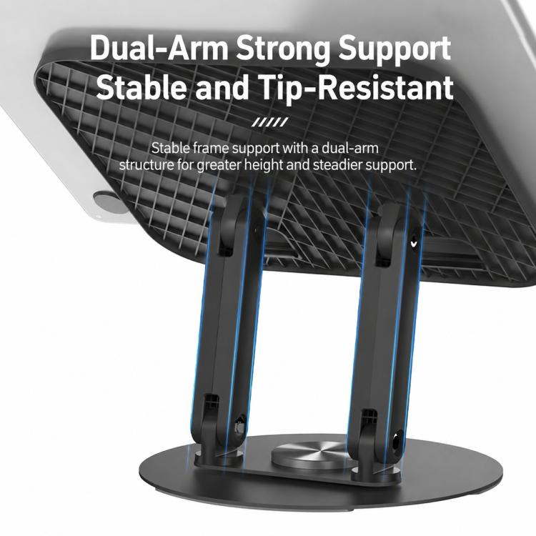ZGA Z06 360 Degrees Rotating Computer Stand