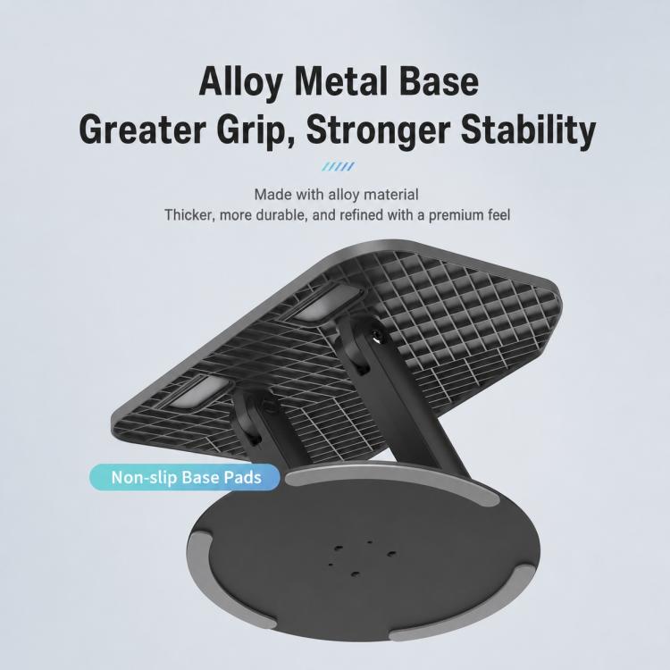 ZGA Z06 360 Degrees Rotating Computer Stand