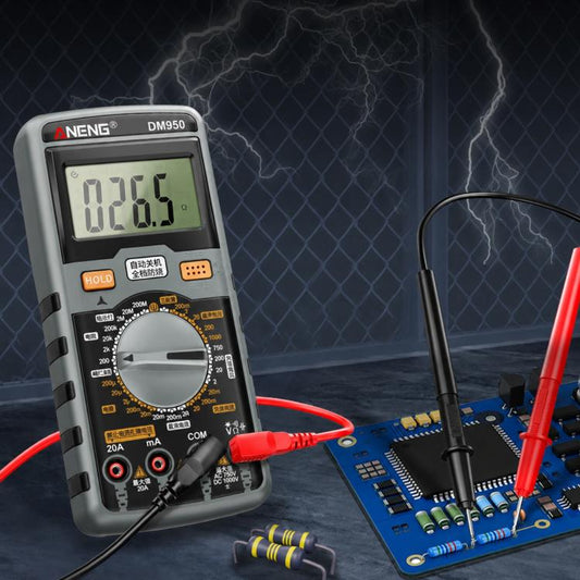 ANENG DM950 Full Range Anti-Burning Digital Multimeter, DM950
