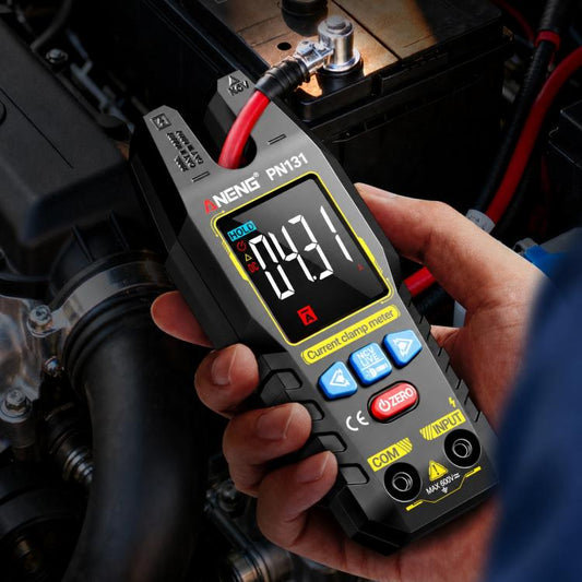 ANENG PN131 AC/DC Clamp-on Multifunction Digital Multimeter, PN131