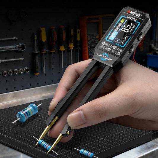 ANENG GN703 Tweezers Type LCR Digital Measuring Instrument, GN703