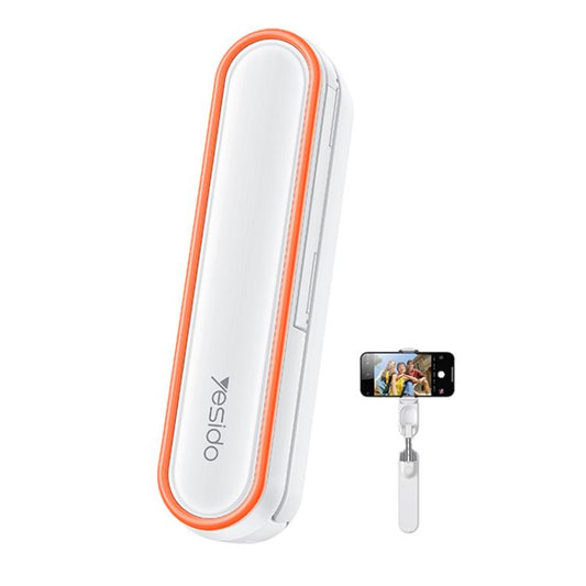 Yesido SF33 Multifunctional Mini Bluetooth Remote Control Selfie Stick, SF33