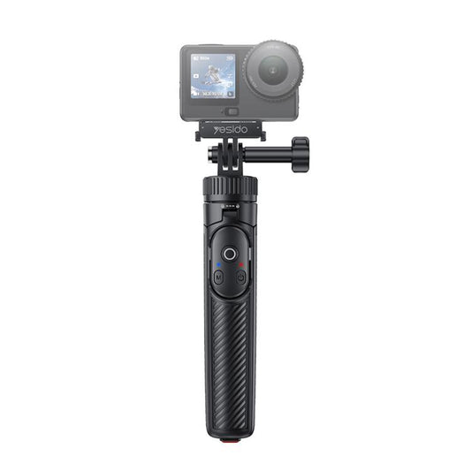 Yesido SF37 Portable 2 in 1 Magnetic Quick Release Selfie Stick DJ, SF37