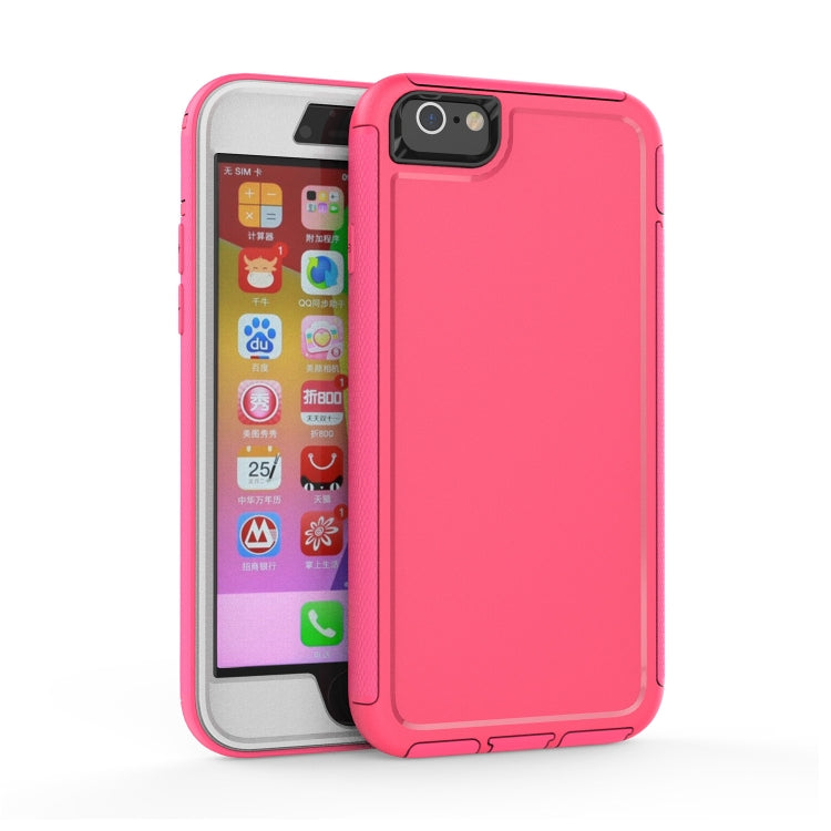 360 All-inclusive Shockproof Precise Hole PC + TPU Protective Case, For iPhone 11 Pro, For iPhone 12 mini, For iPhone 12 Pro, For iPhone 12 Pro Max, For iPhone XS / X, For iPhone XR, For iPhone 6s / 6, For iPhone 11, For iPhone 11 Pro Max, For iPhone 12