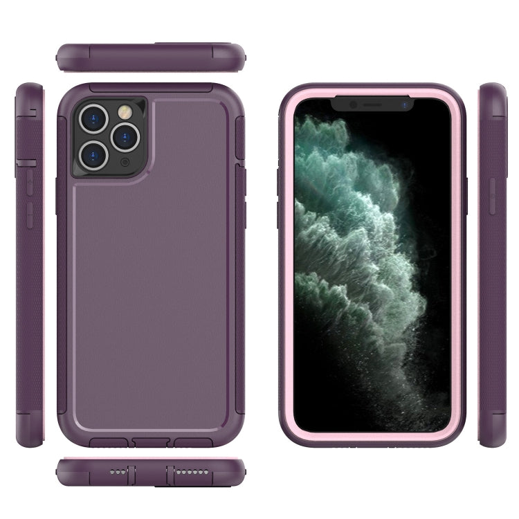 360 All-inclusive Shockproof Precise Hole PC + TPU Protective Case, For iPhone 11 Pro, For iPhone 12 mini, For iPhone 12 Pro, For iPhone 12 Pro Max, For iPhone XS / X, For iPhone XR, For iPhone 6s / 6, For iPhone 11, For iPhone 11 Pro Max, For iPhone 12