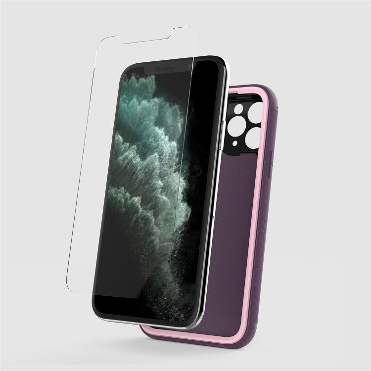 360 All-inclusive Shockproof Precise Hole PC + TPU Protective Case, For iPhone 11 Pro, For iPhone 12 mini, For iPhone 12 Pro, For iPhone 12 Pro Max, For iPhone XS / X, For iPhone XR, For iPhone 6s / 6, For iPhone 11, For iPhone 11 Pro Max, For iPhone 12