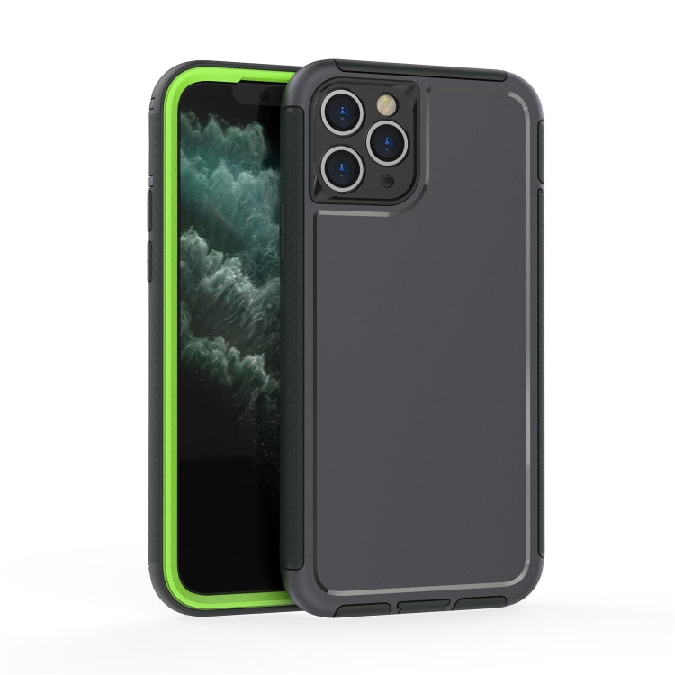 360 All-inclusive Shockproof Precise Hole PC + TPU Protective Case, For iPhone 11 Pro, For iPhone 12 mini, For iPhone 12 Pro, For iPhone 12 Pro Max, For iPhone XS / X, For iPhone XR, For iPhone 6s / 6, For iPhone 11, For iPhone 11 Pro Max, For iPhone 12
