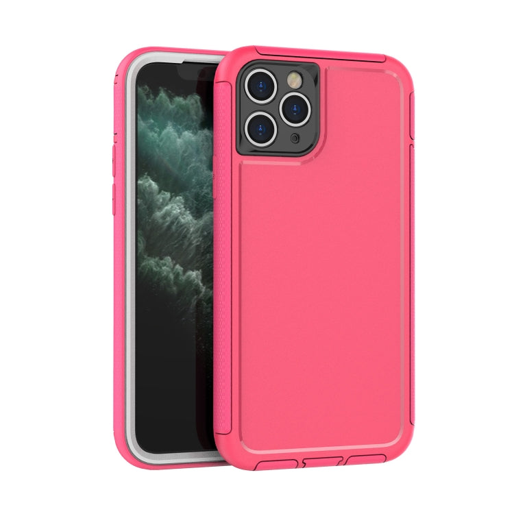 360 All-inclusive Shockproof Precise Hole PC + TPU Protective Case, For iPhone 11 Pro, For iPhone 12 mini, For iPhone 12 Pro, For iPhone 12 Pro Max, For iPhone XS / X, For iPhone XR, For iPhone 6s / 6, For iPhone 11, For iPhone 11 Pro Max, For iPhone 12