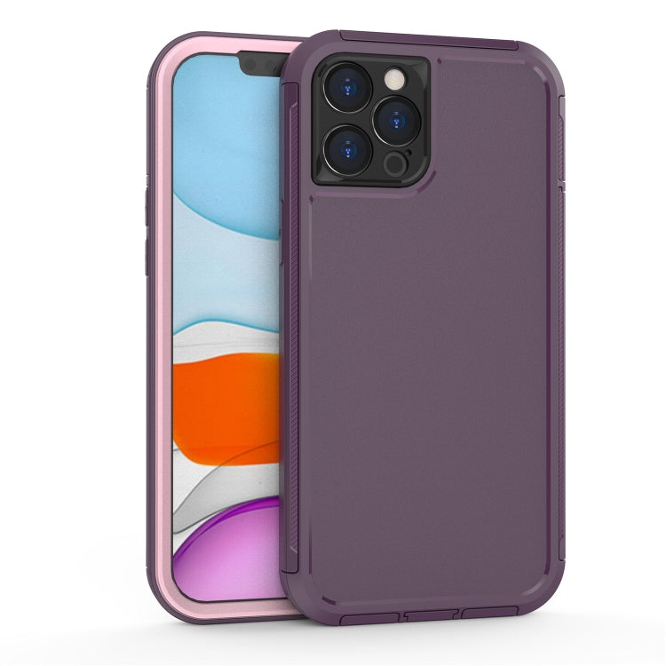 360 All-inclusive Shockproof Precise Hole PC + TPU Protective Case, For iPhone 11 Pro, For iPhone 12 mini, For iPhone 12 Pro, For iPhone 12 Pro Max, For iPhone XS / X, For iPhone XR, For iPhone 6s / 6, For iPhone 11, For iPhone 11 Pro Max, For iPhone 12