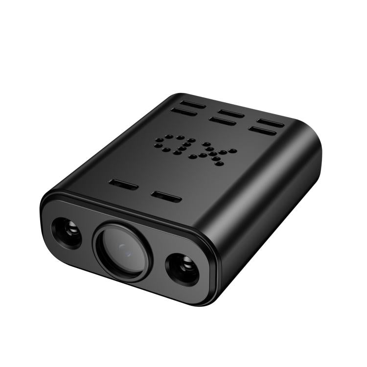 X6D 1080P Ultra HD Wide-Angle Mini Camera WiFi Wireless Remote Monitoring Recorder