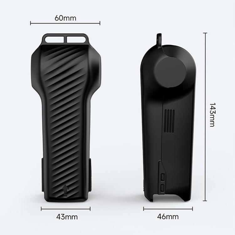 Flip-top Gimbal Protective Cover, For DJI Osmo Pocket 4 / 3
